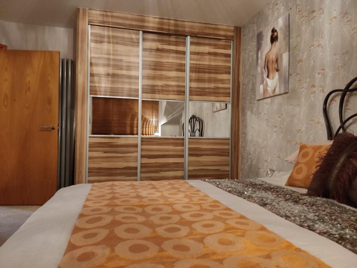 Apartmán No ' 9 The Cooperage' Auchleven Exteriér fotografie