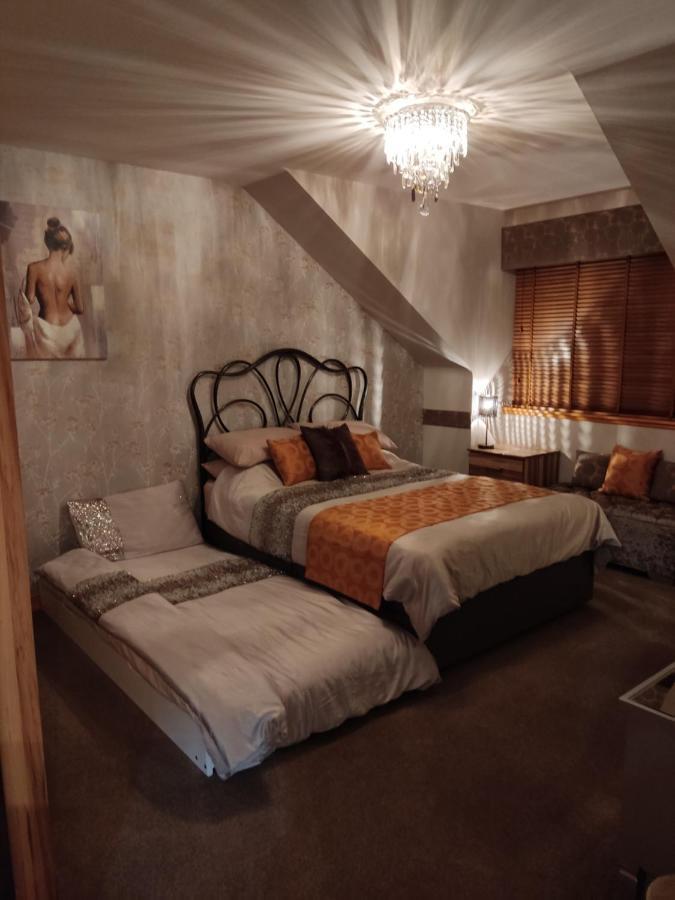 Apartmán No ' 9 The Cooperage' Auchleven Exteriér fotografie