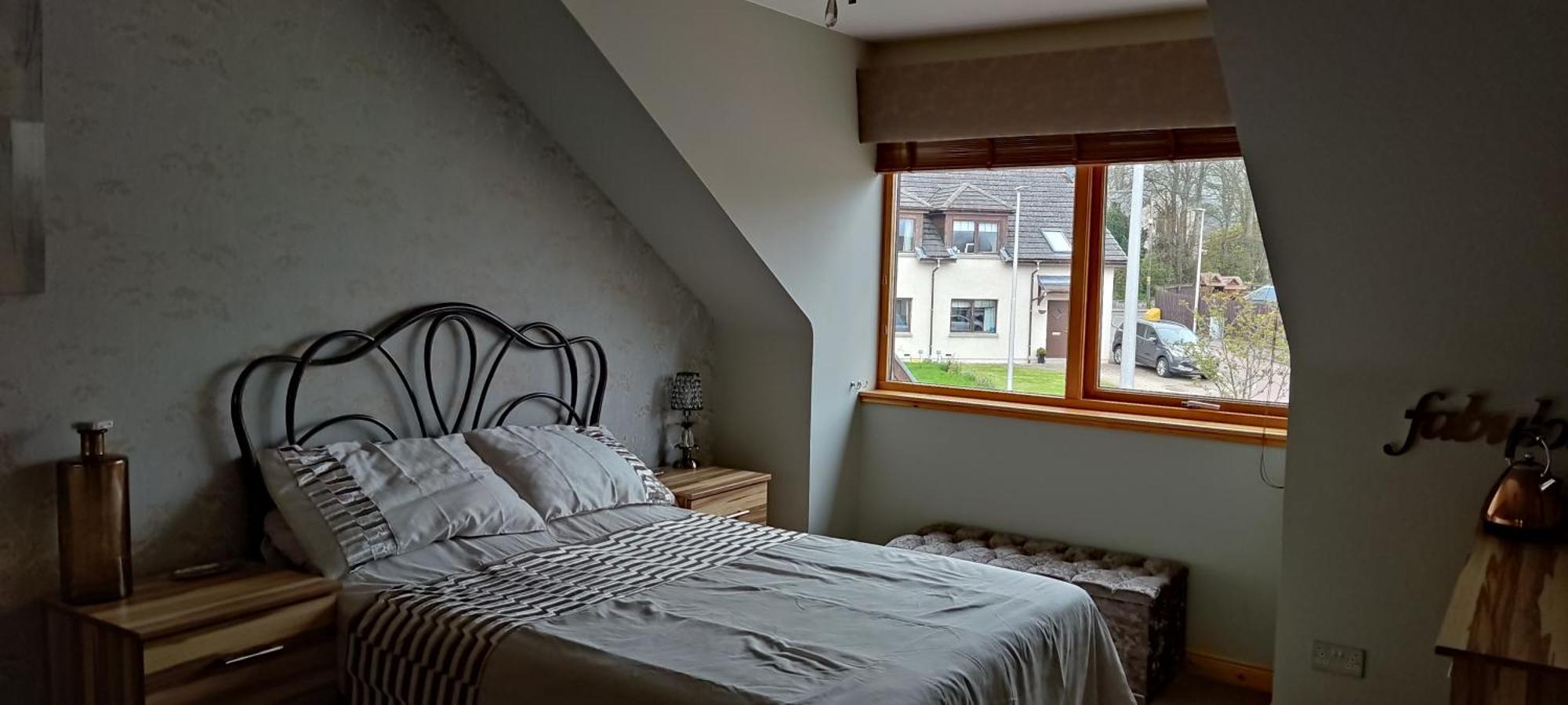 Apartmán No ' 9 The Cooperage' Auchleven Exteriér fotografie